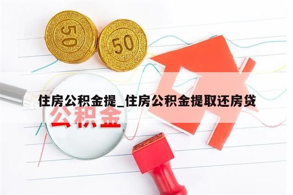 住房公积金提_住房公积金提取还房贷